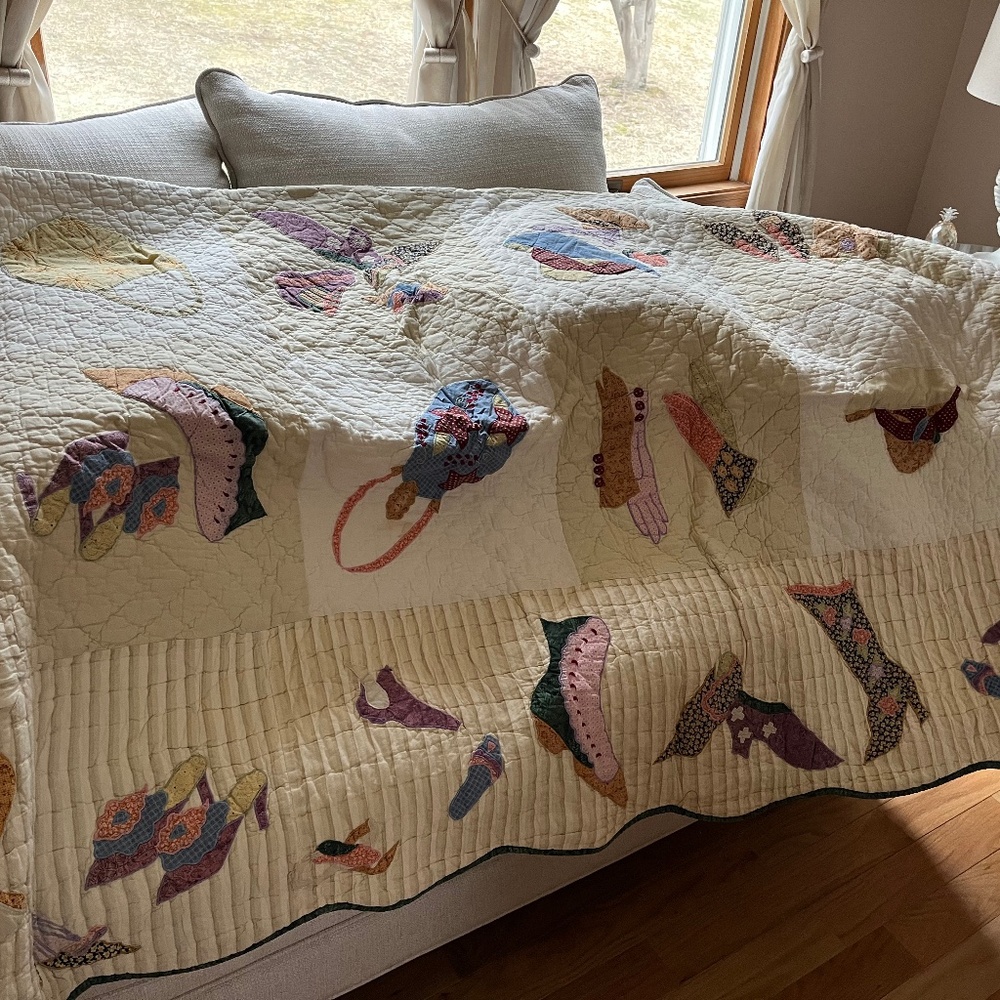 King size quilt